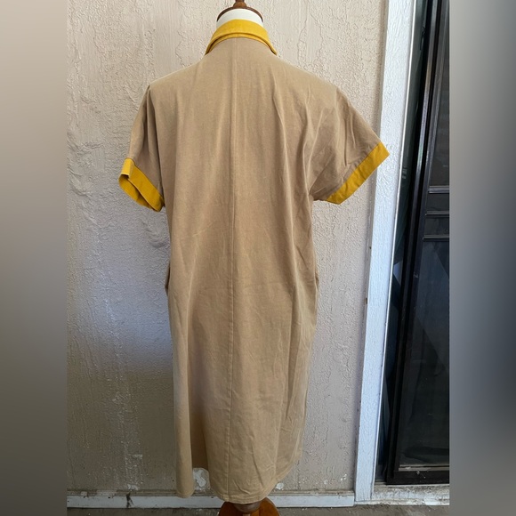 Jodifl Casual Shirt Dress - Picture 4 of 4